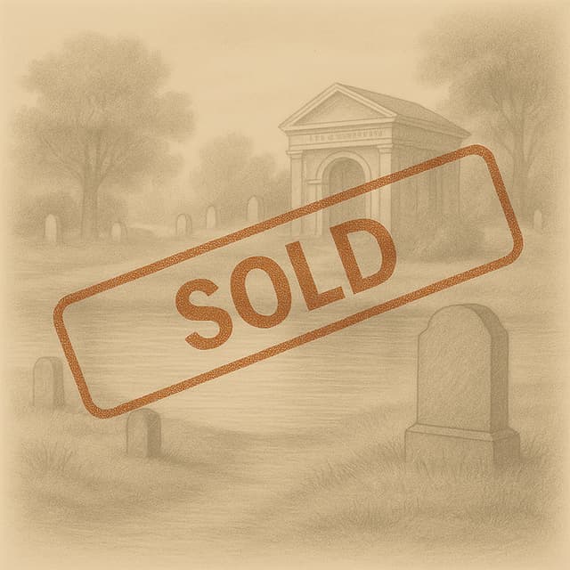 Grave for Sale - Fairview Memorial Gardens - Fayetteville - Section C: CB-003753