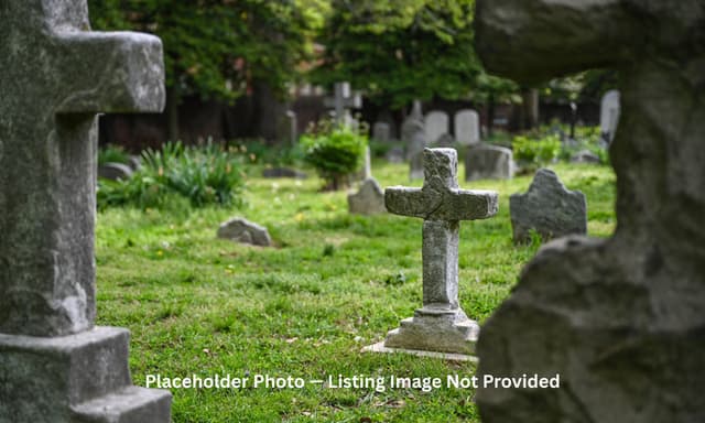 Lawn Crypt for Sale - National Memorial park (2 Spots, units 245 and 246.): CB-900005
