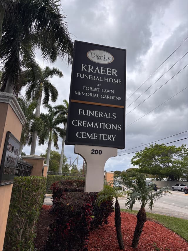 Multiple Graves for Sale - Forest Lawn Memorial - Pompano Beach (2 Spots, Garden of Love): CB-900018