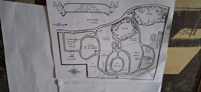 Multiple Graves for Sale - Grand View Memorial Park (3 Spots, 257-D x1 258-C x 2): CB-900021