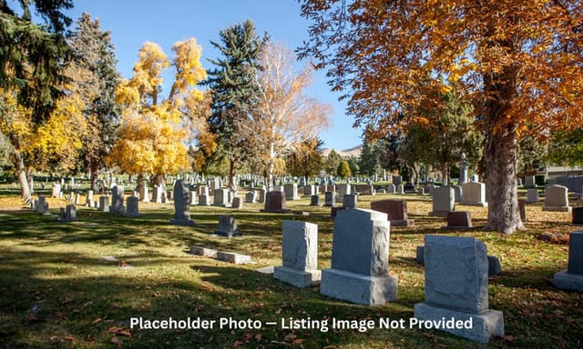 Multiple Graves for Sale - Greenwood Union Cemetery (3 Spots, Section Rahman, Lot 004C): CB-900022