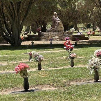 2 spaces in the SOLD OUT Garden of Gethsemane section: CB-006532