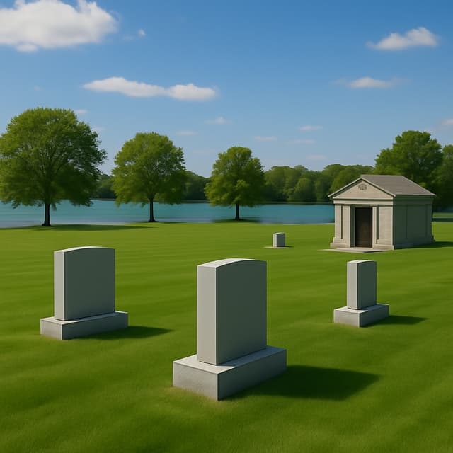 Multiple Graves for Sale - Valley of the Sun - Chandler (2 Spots, Garden of Honor, Section 'D' Block -14, Lot -9, spaces 1 & 2.) - RM-6547