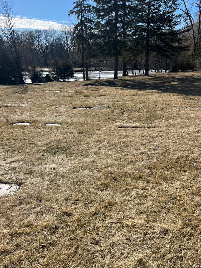 Multiple Graves for Sale - Wisconsin Memorial Park Inc. - Brookfield (2 Spots, Section 7C lot-plot 74): CB-900037