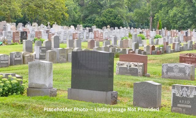 Single Grave for Sale - Forest Hills Cemy (Block A): CB-900042